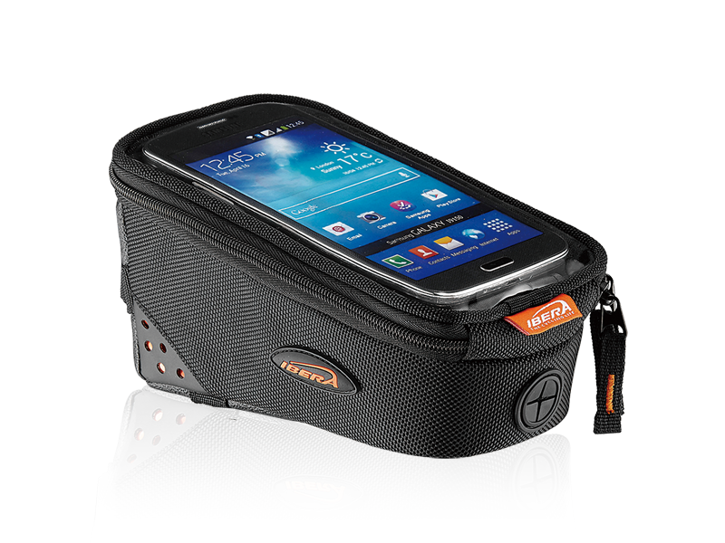 Ibera Top Tube Bag For Phone