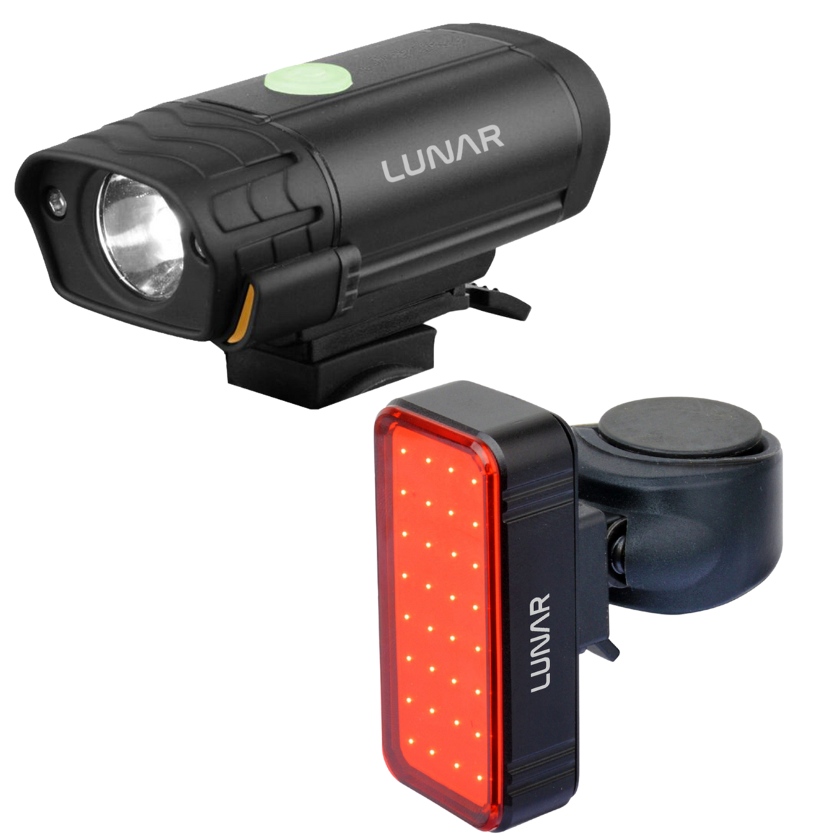 Lunar Light Combo Astro 400 Lumen Front, 50 Lumen Rear USB
