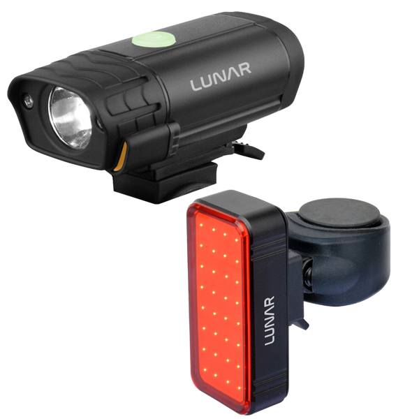 Lunar Light Combo Astro 400 Lumen Front, 50 Lumen Rear USB