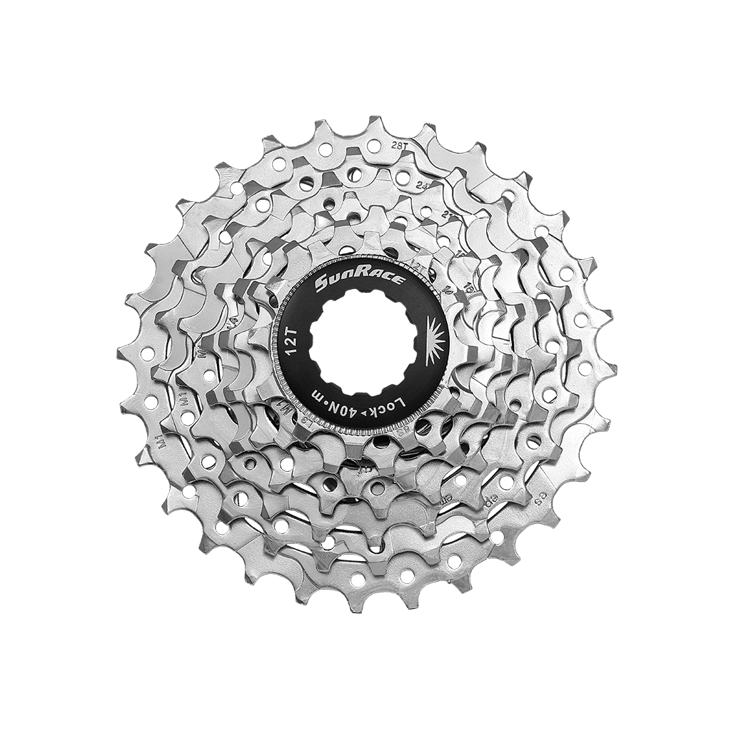Sunrace Cassette 7 Speed 12-28 T
