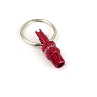 by,schulz Valve Adapter Mini Tool - Red