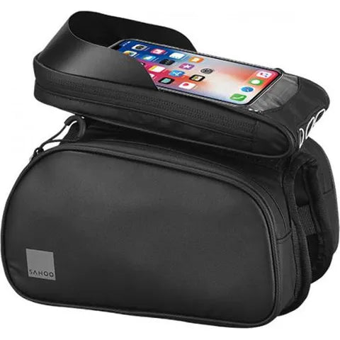 Sahoo Top Bar Bag w/ Removable Phone Holder