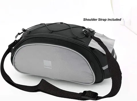 Sahoo Rack Top Bag