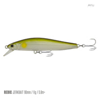 Samaki Redic Jerkbait SF90 - 90mm / AYU