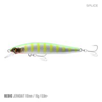 Samaki Redic Jerkbait FS110 - 110mm / Splice