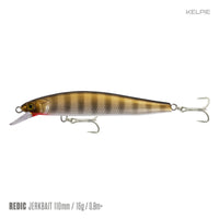 Samaki Redic Jerkbait FS110 - 110mm / Kelpie