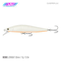 Samaki Redic Jerkbait SF90 - 90mm / Casper