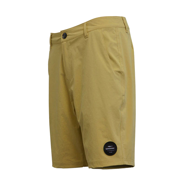 Samaki Flats Hybrid Short