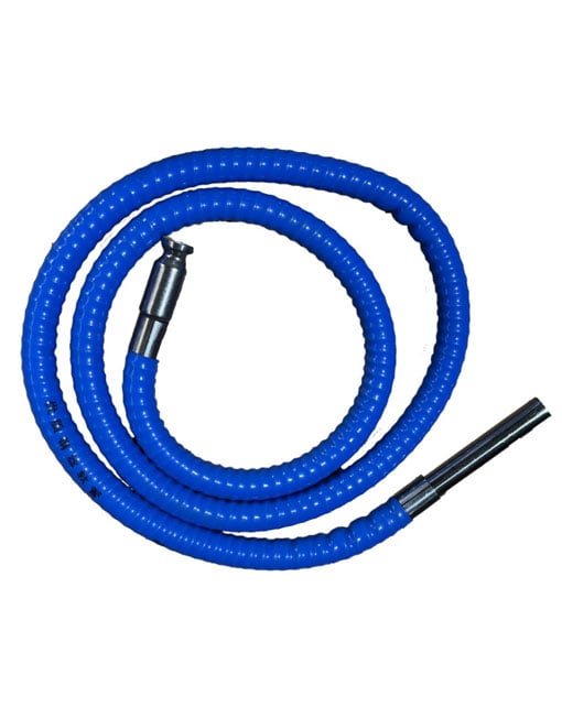 Sea Pro Jiggle Siphon - 1.5 metre blue hose