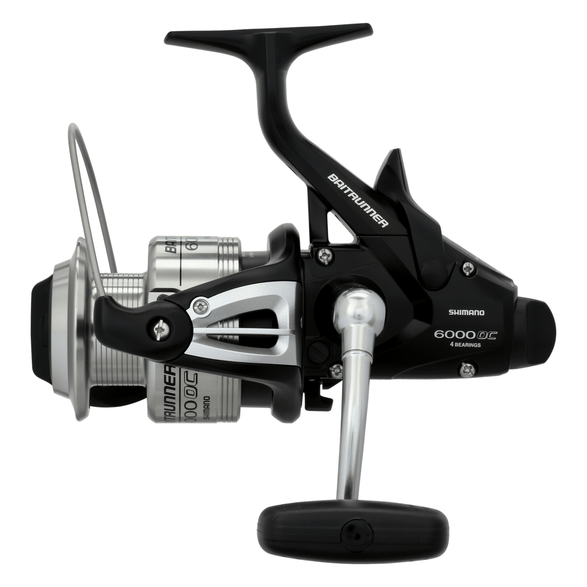 Shimano BAITRUNNER 6000 OC fishing reel