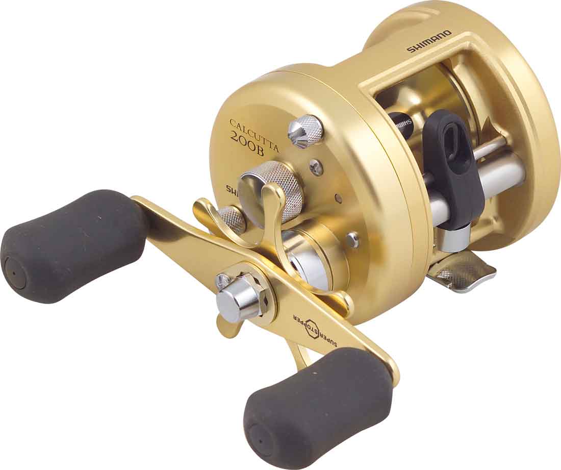 Shimano Calcutta 200B