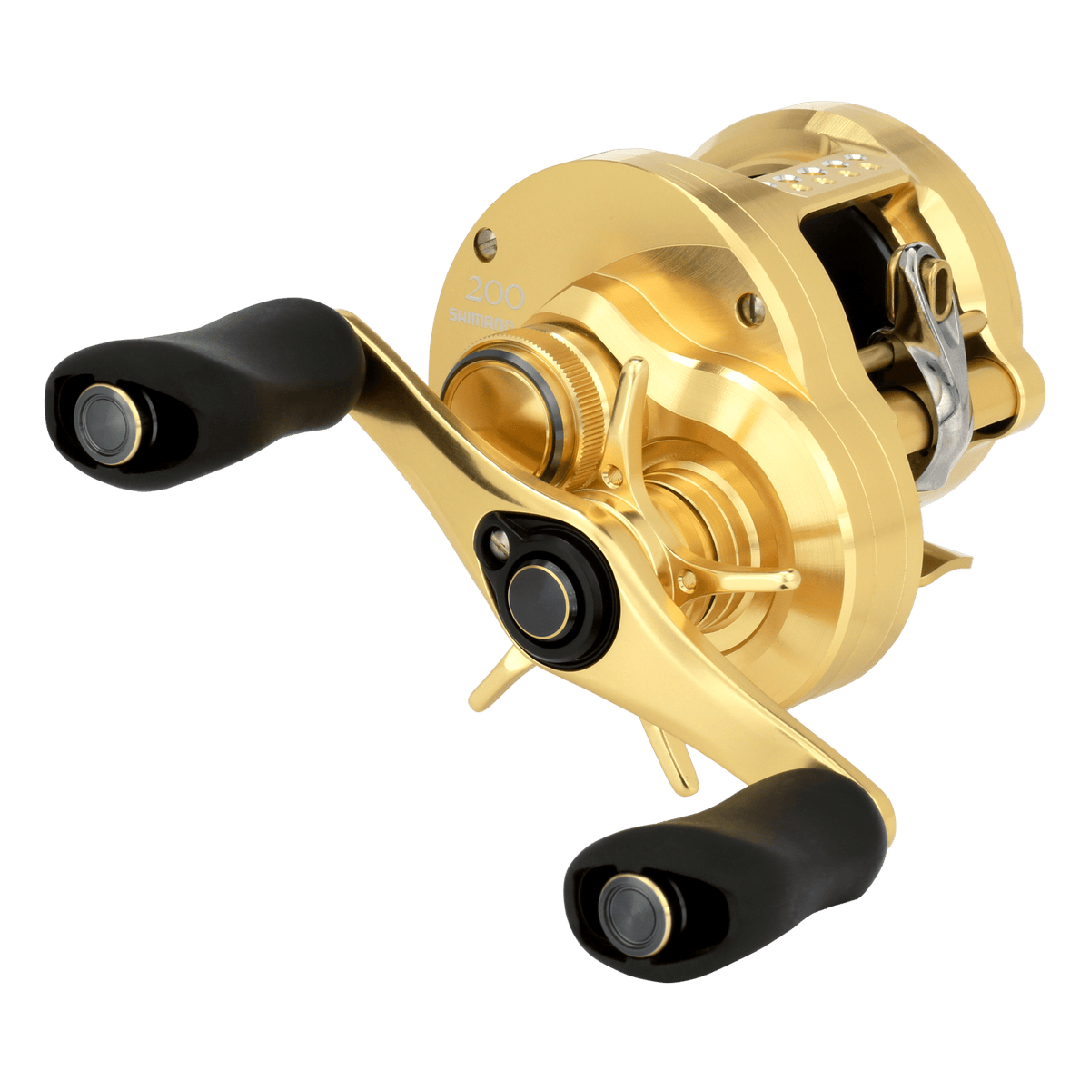 Shimano CTCNQ200A fishing reel