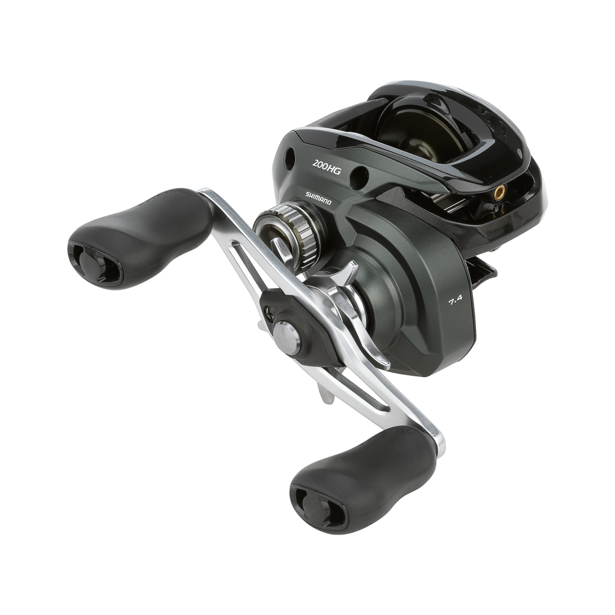 Shimano CU200HGM fishing reel