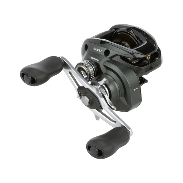 Shimano CU200HGM fishing reel