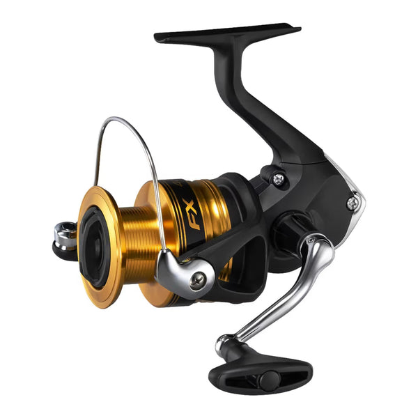 Shimano FX 4000FC spinning reel, exact manufacturer model image