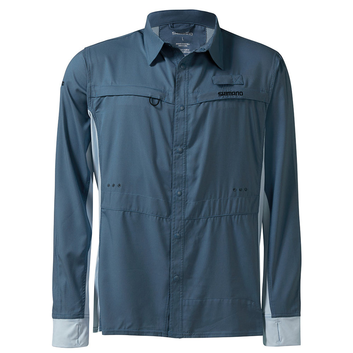 Shimano Pro Stretch Vented Shirt