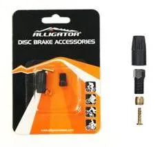 Alligator Hydraulic Insert Set for Shimano