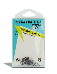 Shinto Pro Octopus Beak hook size 12