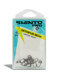 Shinto Pro Octopus Beak hook size 10