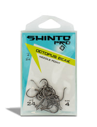 Shinto Pro Octopus Beak hook size 4