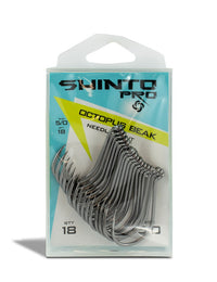 Shinto Pro Octopus Beak hook size 5/0