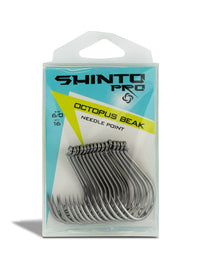 Shinto Pro Octopus Beak hook size 6/0