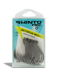 Shinto Pro Octopus Beak hook size 7/0