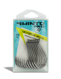Shinto Pro Octopus Beak hook size 8/0