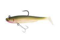 Irukandji Sicario DTF Pro 140mm Ranger pre-rigged swimbait