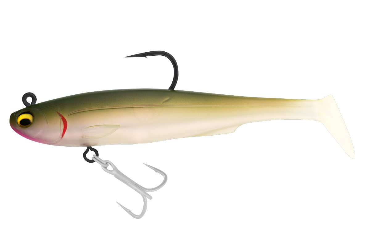 Irukandji Sicario DTF Pro 165mm Ranger pre-rigged swimbait