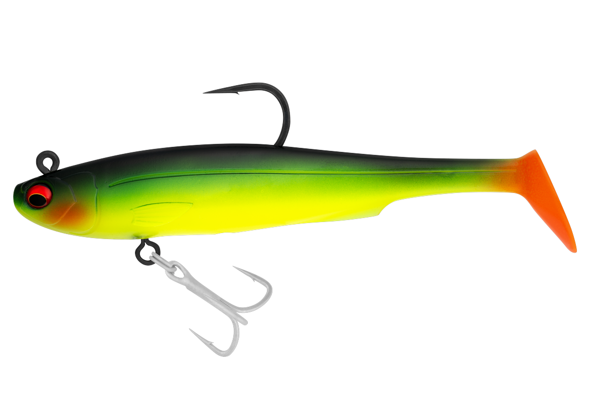 Irukandji Sicario DTF Pro 165mm Calypso pre-rigged swimbait