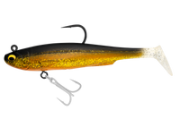 Irukandji Sicario DTF Pro 165mm Ember pre-rigged swimbait