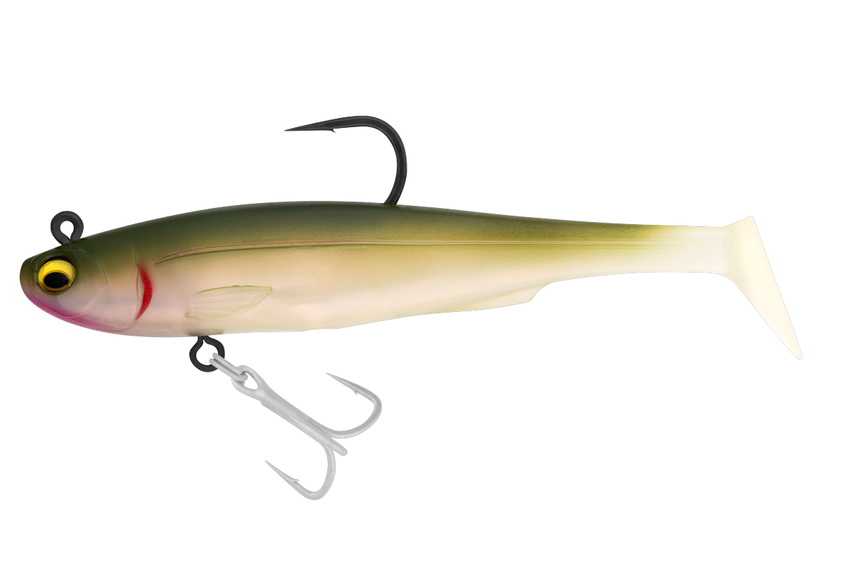 Irukandji Sicario DTF Pro H 165mm Ranger pre-rigged swimbait