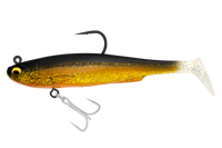 Irukandji Sicario DTF Pro H 165mm Ember pre-rigged swimbait