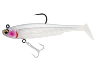 Irukandji Sicario DTF Pro H 165mm Frost pre-rigged swimbait