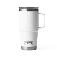 Yeti Rambler R20 Travel Mug w/Strong Hold Lid