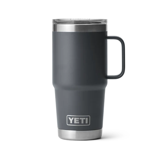 Yeti Rambler R20 Travel Mug w/Strong Hold Lid
