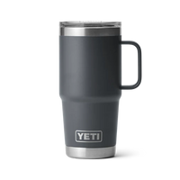 Yeti Rambler R20 Travel Mug w/Strong Hold Lid
