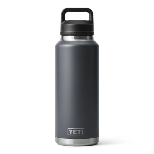 Yeti Rambler 46oz Bottle w/Chug Cap