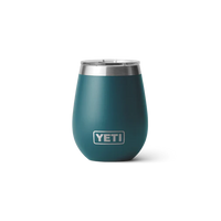 Yeti Rambler 10oz Wine Tumbler w/Mag Slider