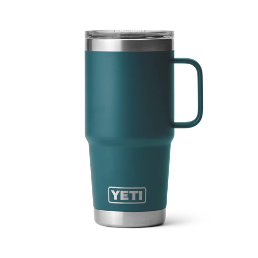 Yeti Rambler R20 Travel Mug w/Strong Hold Lid