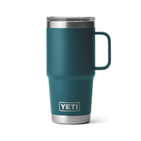 Yeti Rambler R20 Travel Mug w/Strong Hold Lid