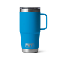 Yeti Rambler R20 Travel Mug w/Strong Hold Lid