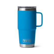Yeti Rambler R20 Travel Mug w/Strong Hold Lid