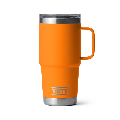Yeti Rambler R20 Travel Mug w/Strong Hold Lid