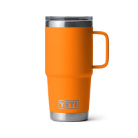 Yeti Rambler R20 Travel Mug w/Strong Hold Lid