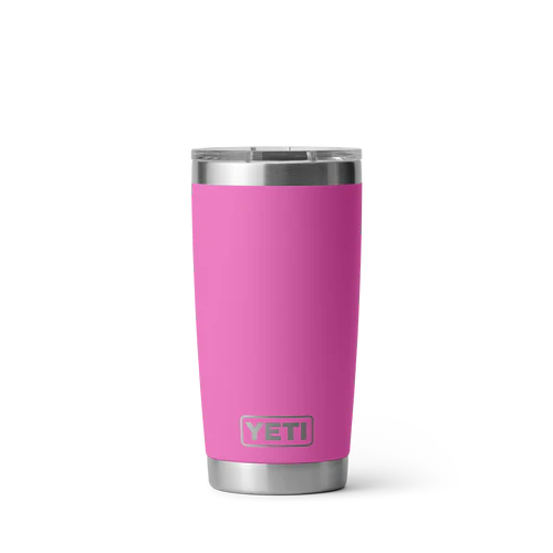 Yeti Rambler 20oz w/Mag Slider Lid
