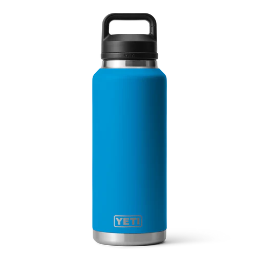 Yeti Rambler 46oz Bottle w/Chug Cap