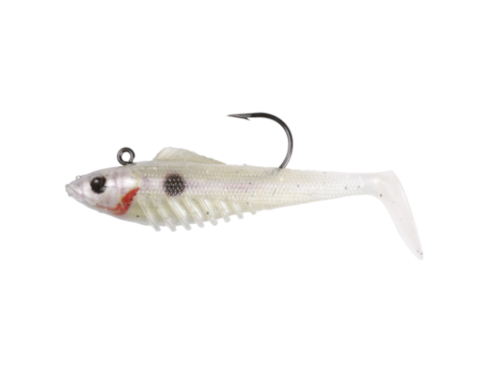 Shimano Squidgies Slick Rig 100mm – Rod & Rifle Tackleworld