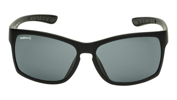 Spotters Savage - Carbon / Matt Black - front view - 9336161005358